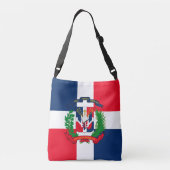 Sac Ajustable La République Dominicaine (Dos)