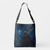 Sac Ajustable La Sorcière de VEKAR’NOCT (Dos)