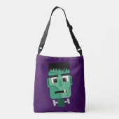 Sac Ajustable La tête du monstre Frankenstein (Dos)