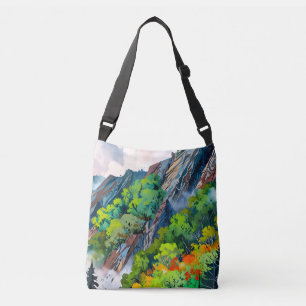 Sac Ajustable La toile de la nature