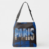 Sac Ajustable La Tour Eiffel (Dos)