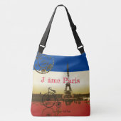 Sac Ajustable La Tour Eiffel (Devant)
