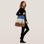Sac Ajustable La Tour Eiffel (Sur le modèle)
