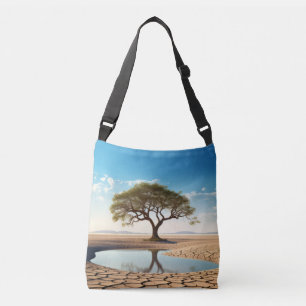 Sac Ajustable La vie arborée Enchantant une nature paisible
