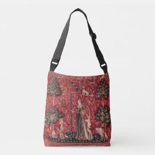 Sac Ajustable Lady and Unicorn Medieval Tapestry Touch