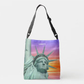 Sac Ajustable Lady Liberty et lever de soleil (Dos)