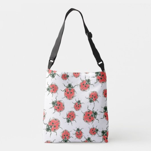 Sac Ajustable Ladybugs (Dos)