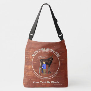 Sac Ajustable Lait d'orignal Matanuska