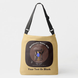 Sac Ajustable Lait d'orignal Matanuska