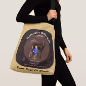 Sac Ajustable Lait d'orignal Matanuska (De près)