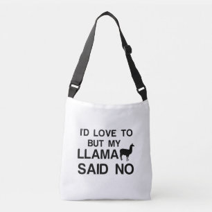 SAC AJUSTABLE LAMA A DIT NON