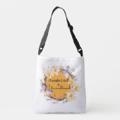 Sac Ajustable L'amour d'une mère est inconditionnel (Dos)