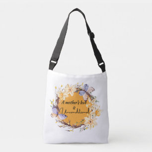 Sac Ajustable L'amour d'une mère est inconditionnel
