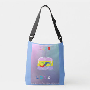 Sac Ajustable L'amour est l'amour