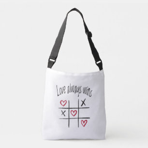 Sac Ajustable L'amour gagne toujours