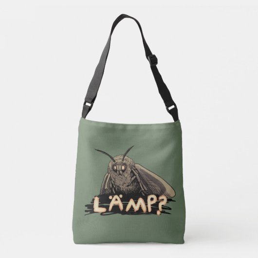 Sac Ajustable Lampe ? Mite Meme (Dos)