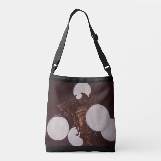 Sac Ajustable Lamplight de Demons Wings (Dos)