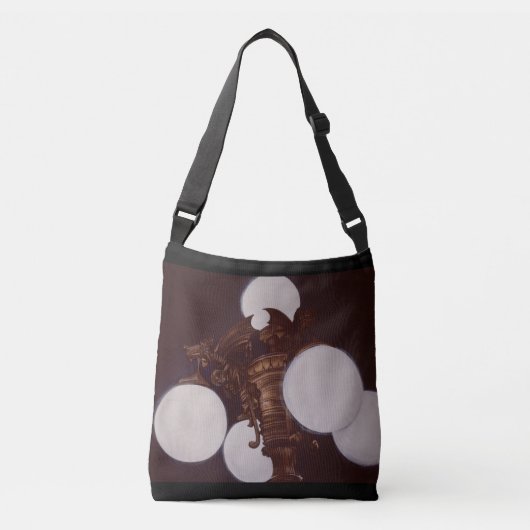 Sac Ajustable Lamplight de Demons Wings (Devant)