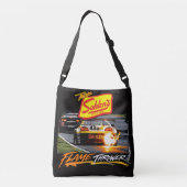 Sac Ajustable Lance-flammes (Dos)