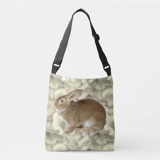 Sac Ajustable lapin (Devant)