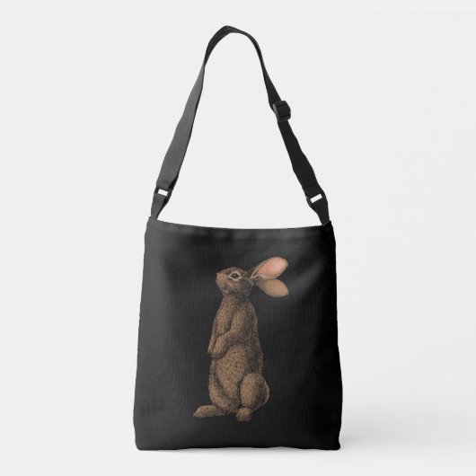 Sac Ajustable Lapin (Dos)