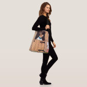 Sac Ajustable lapin à l'impression de la porte (Sur le modèle)