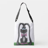 Sac Ajustable Lapin adorable Lapin lapin (Dos)