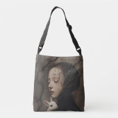 Sac Ajustable Lapin blanc (Dos)