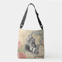 Lapin Blanc Aventures d'Alice au Pays des Merveill