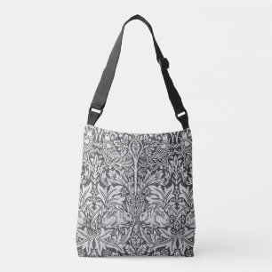 Sac Ajustable Lapin blanc William Morris