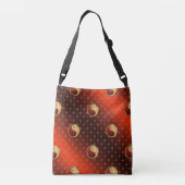 Sac Ajustable Lapin de Feu (Dos)