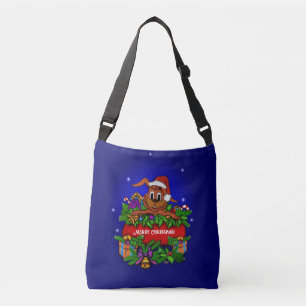 Sac Ajustable Lapin de Noël