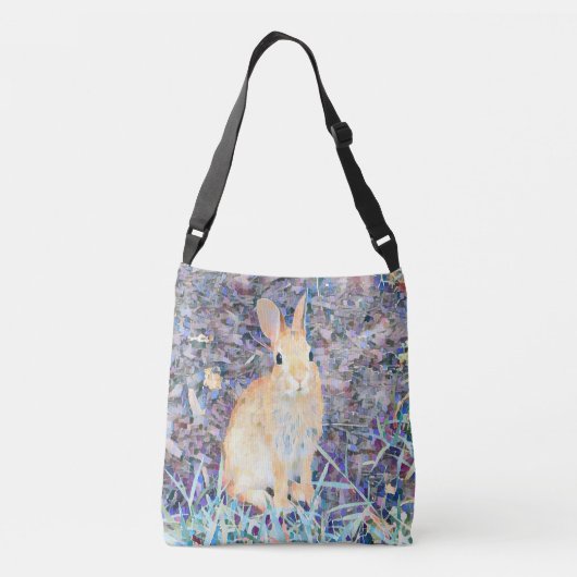 Sac Ajustable Lapin Lapin (Dos)