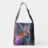 Sac Ajustable Lapin lumineux (Dos)