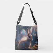 Sac Ajustable Lapin Papillon (Devant)