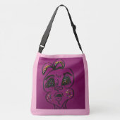 Sac Ajustable Lapin Perdu (Dos)