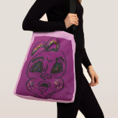 Sac Ajustable Lapin Perdu (De près)