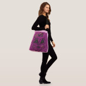 Sac Ajustable Lapin Perdu (Sur le modèle)