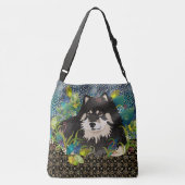 Sac Ajustable LAPPY BLISS Lapphund finlandais fourre-tout/sac de (Dos)