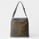 Sac Ajustable "L'Arbre de Vie" de William Morris. (Dos)