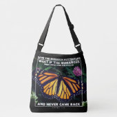 SAC AJUSTABLE LARRYSTOTE LES MONARCHS L (Devant)