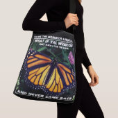 SAC AJUSTABLE LARRYSTOTE LES MONARCHS L (De près)