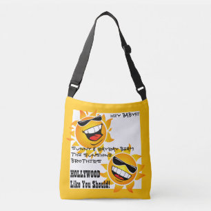 SAC AJUSTABLE LARRYSTOTES SUNNY&RAYRAY