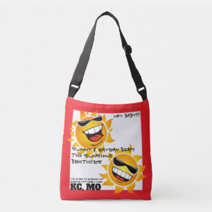 SAC AJUSTABLE LARRYSTOTES SUNNY&RAYRAY KCMO