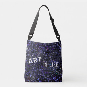 Sac Ajustable L'ART Abstrait EST LA VIE