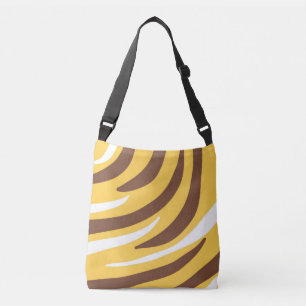 Sac Ajustable l'art abstrait tigre