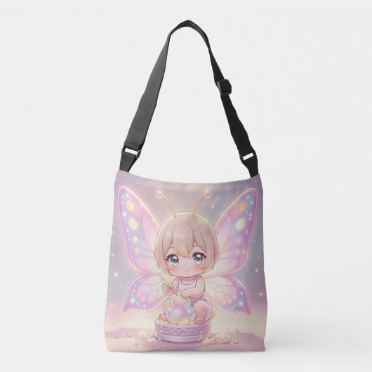 Sac Ajustable L'artiste du nectar.4 (Devant)