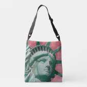 Sac Ajustable L'ascension de la liberté (Dos)