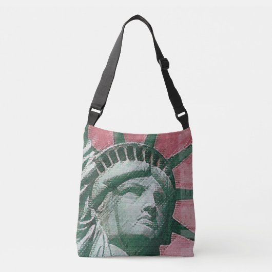 Sac Ajustable L'ascension de la liberté (Devant)