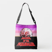 Sac Ajustable L'aube du Pickleballer Halloween Horreur Zombie (Dos)